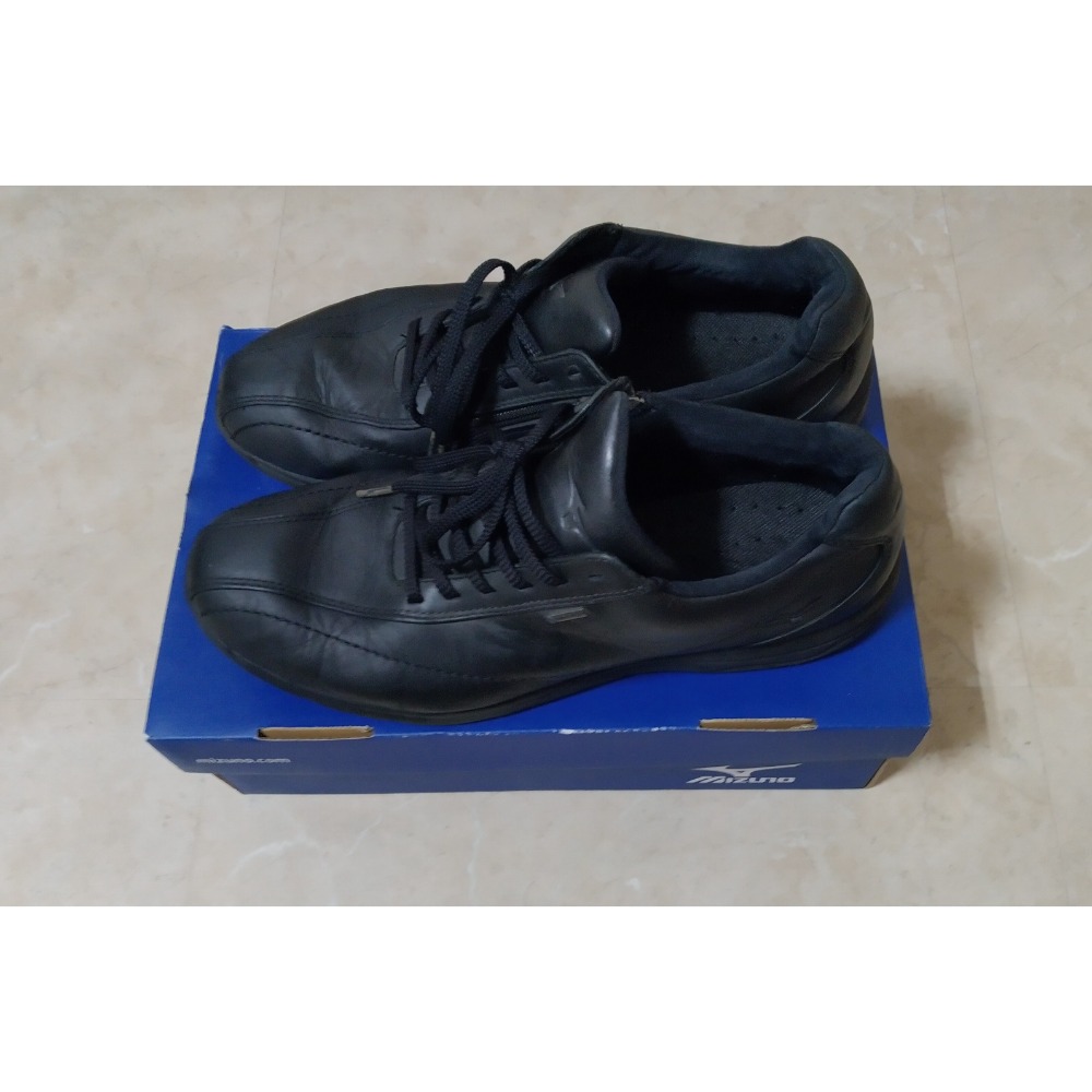美津濃健走鞋 Mizuno LD40 Ⅳ α B1GC171509 （28公分）-細節圖2