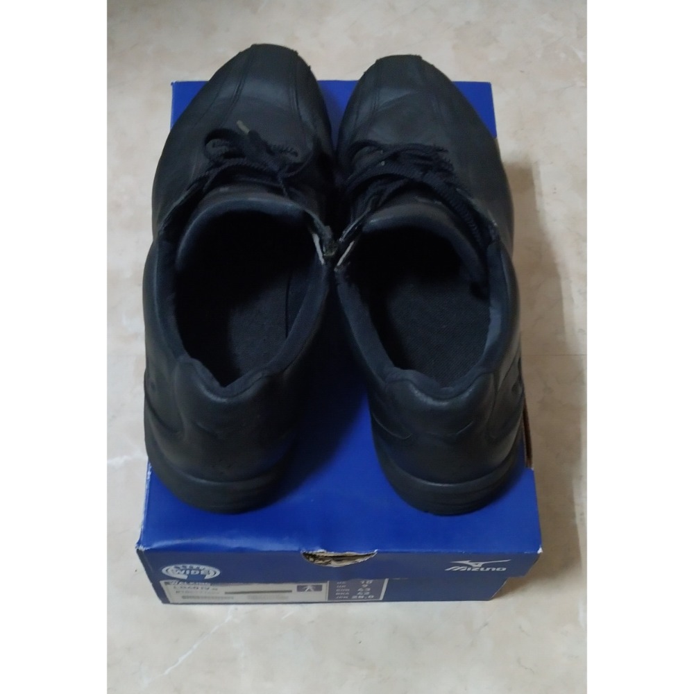 美津濃健走鞋 Mizuno LD40 Ⅳ α B1GC171509 （28公分）-細節圖3