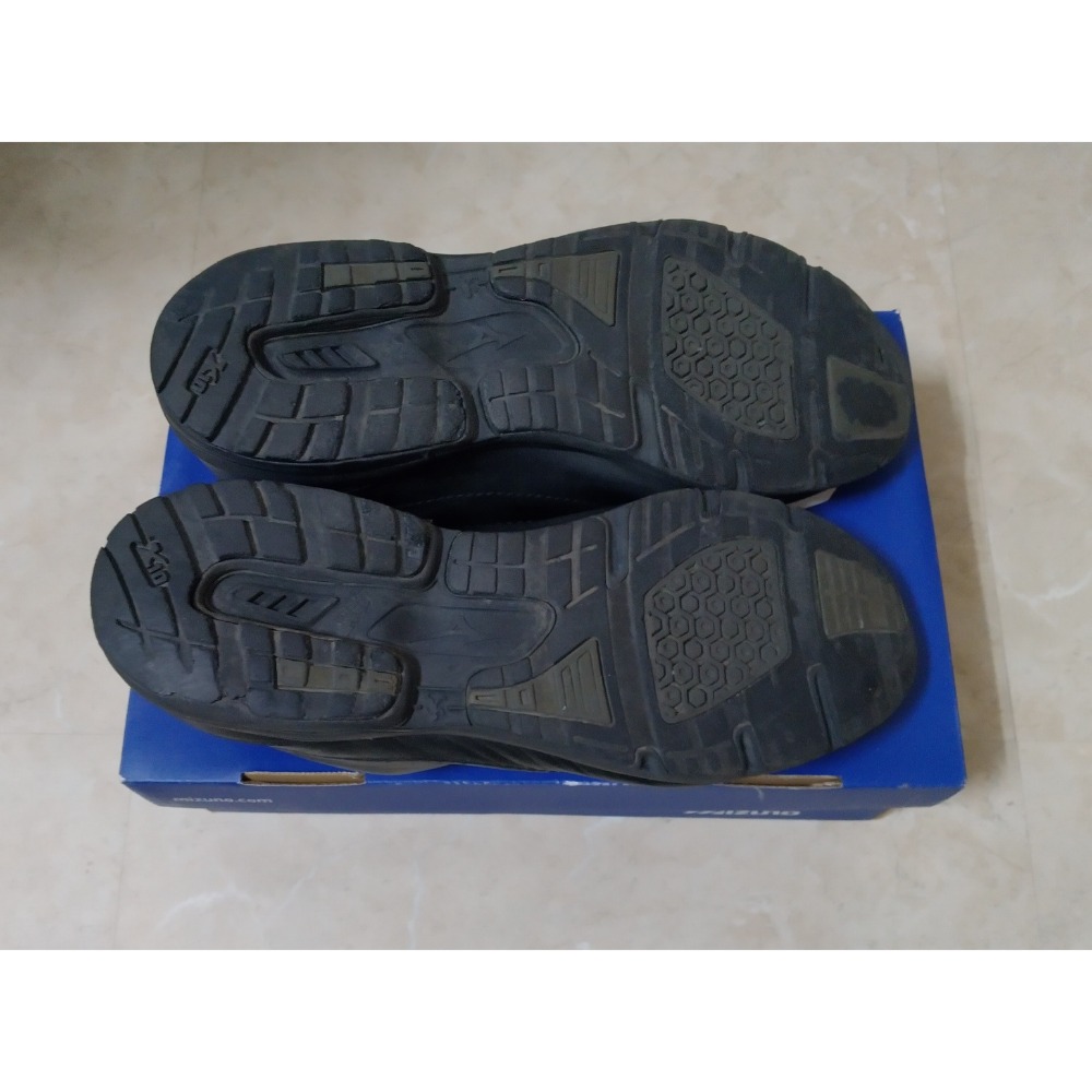 美津濃健走鞋 Mizuno LD40 Ⅳ α B1GC171509 （28公分）-細節圖4