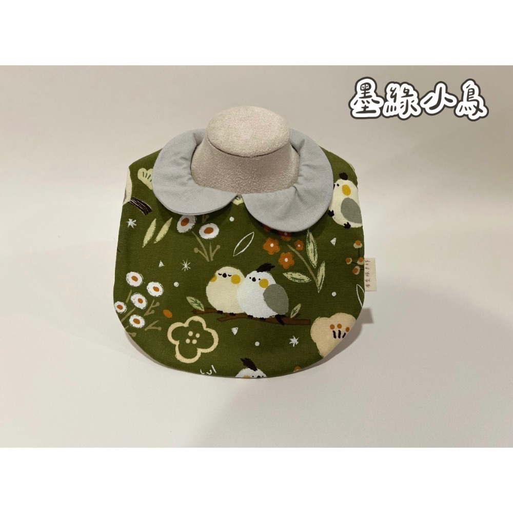 [現貨]造型圍兜兜系列-領子圍兜兜-規格圖1