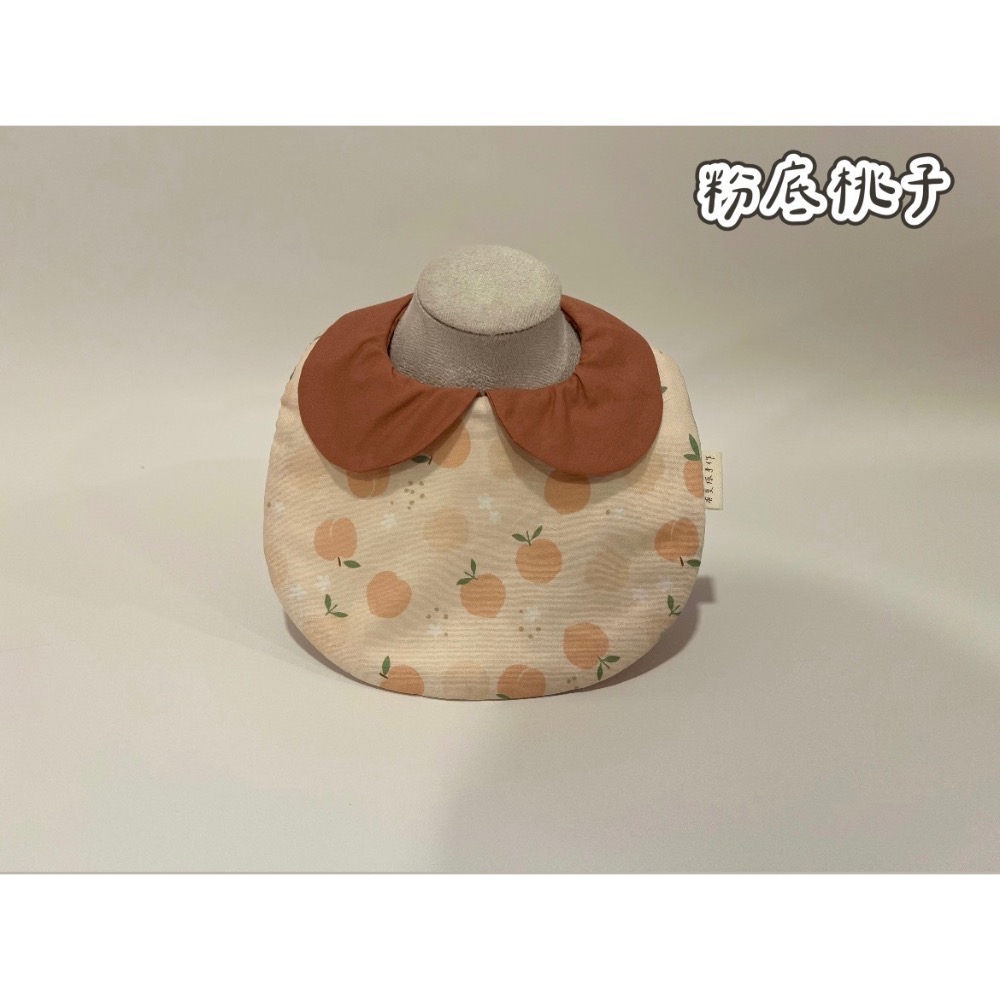 [現貨]造型圍兜兜系列-領子圍兜兜-規格圖1