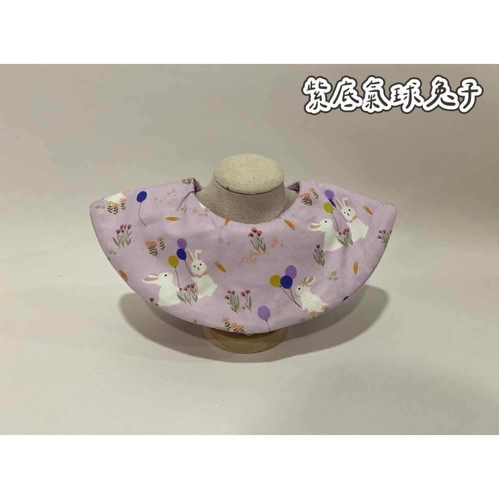 [現貨]造型圍兜兜系列-圓圈圈圍兜兜-規格圖1