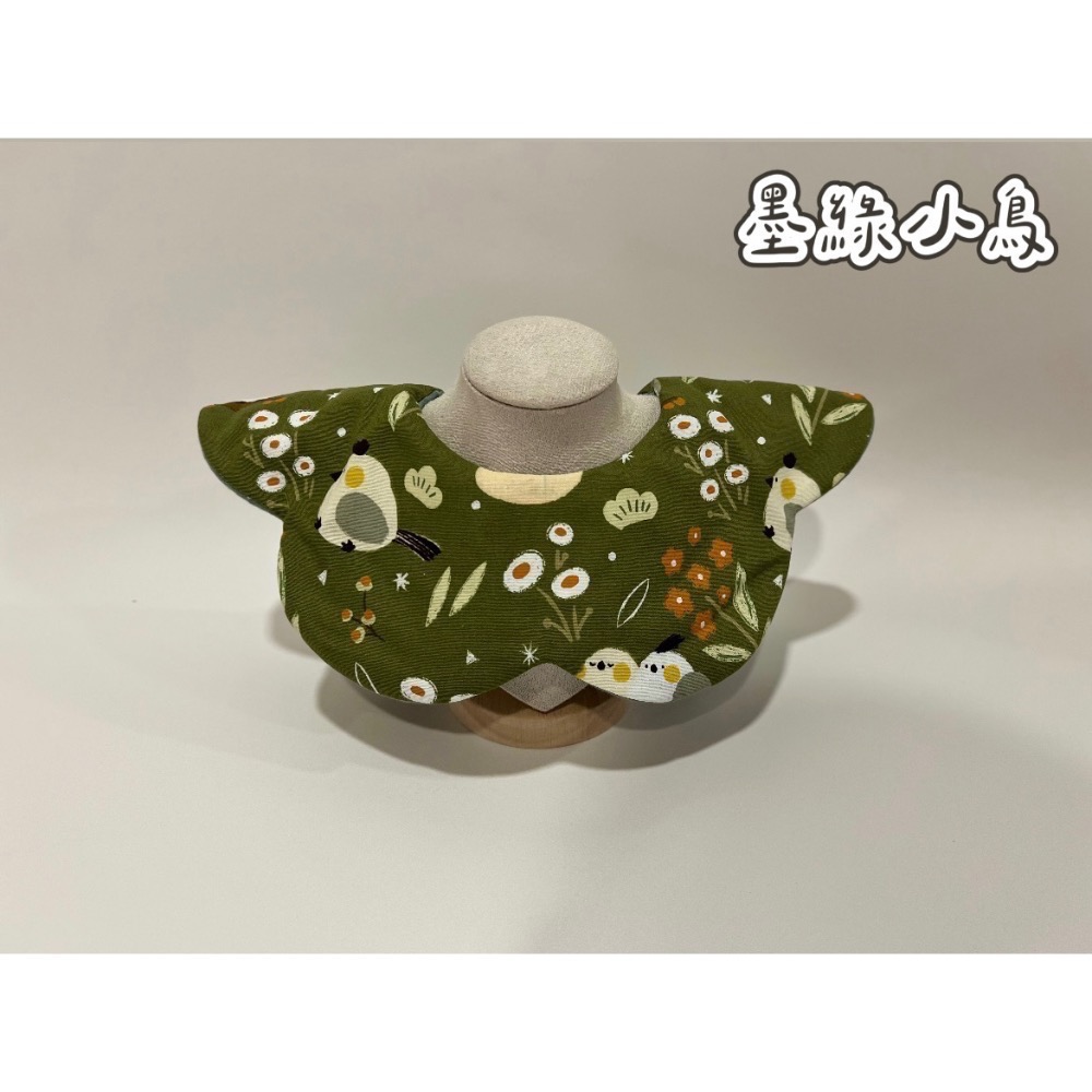 [現貨]造型圍兜兜系列-花朵圍兜兜-規格圖1