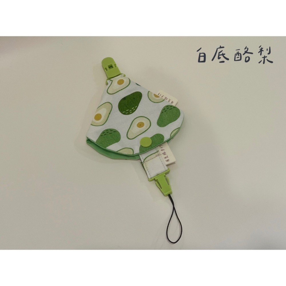 [現貨]奶嘴鏈套組-規格圖1