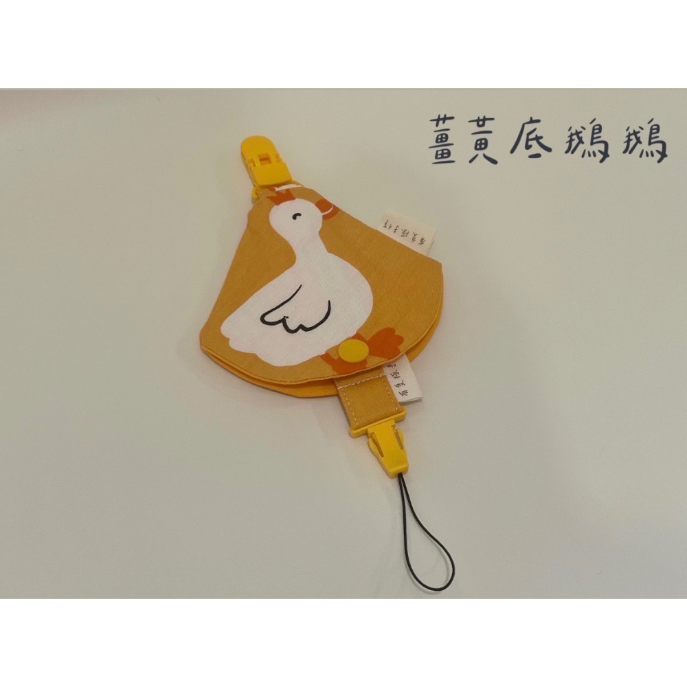 [現貨]奶嘴鏈套組-規格圖1