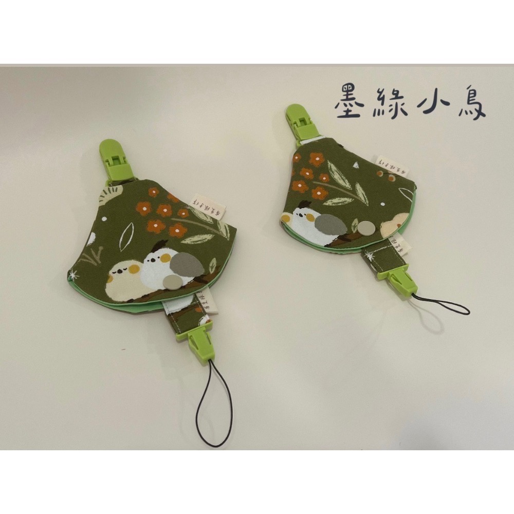 [現貨]奶嘴鏈套組-規格圖1