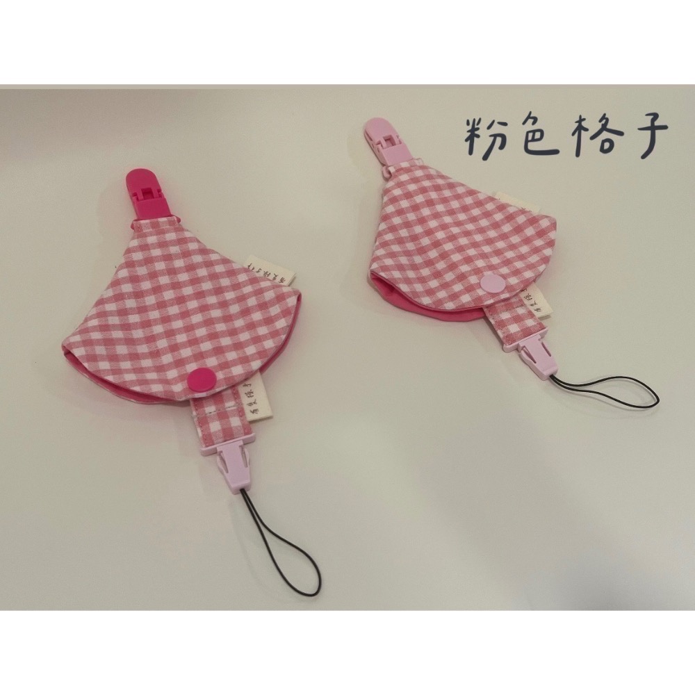 [現貨]奶嘴鏈套組-規格圖1