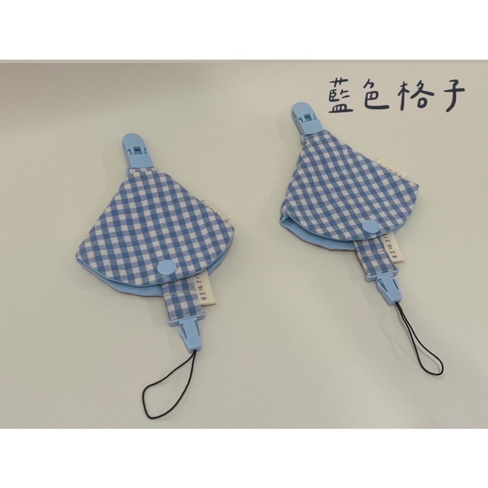[現貨]奶嘴鏈套組-規格圖1