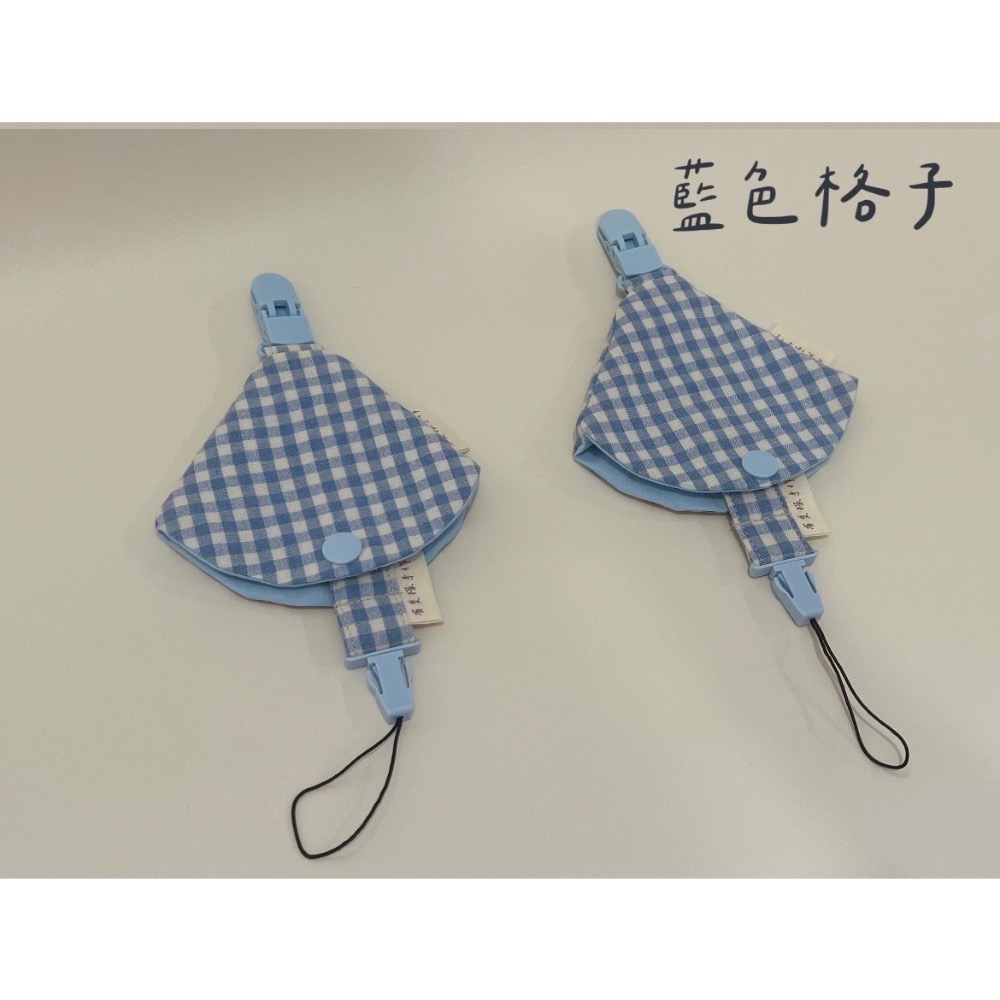 [現貨]奶嘴鏈套組-規格圖1