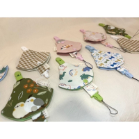 [現貨]奶嘴鏈套組