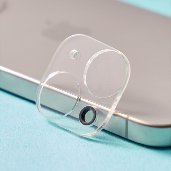 GEYAN9H鋼化鏡頭貼｜iPhone 鏡頭保護貼-細節圖2