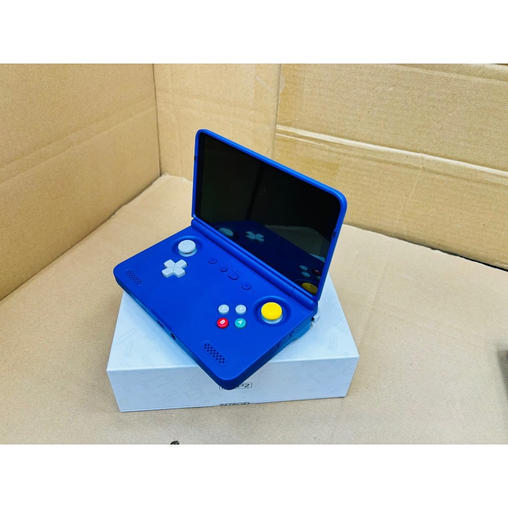 RPflip2折疊安卓掌機預裝天馬G獨家繁體版(7-10天到貨）-欣寶生活賣場-細節圖5