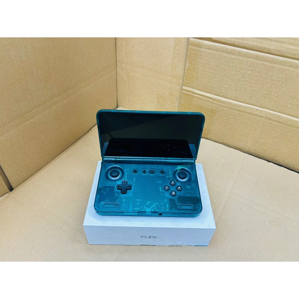 RPflip2折疊安卓掌機預裝天馬G獨家繁體版(7-10天到貨）-欣寶生活賣場-細節圖6