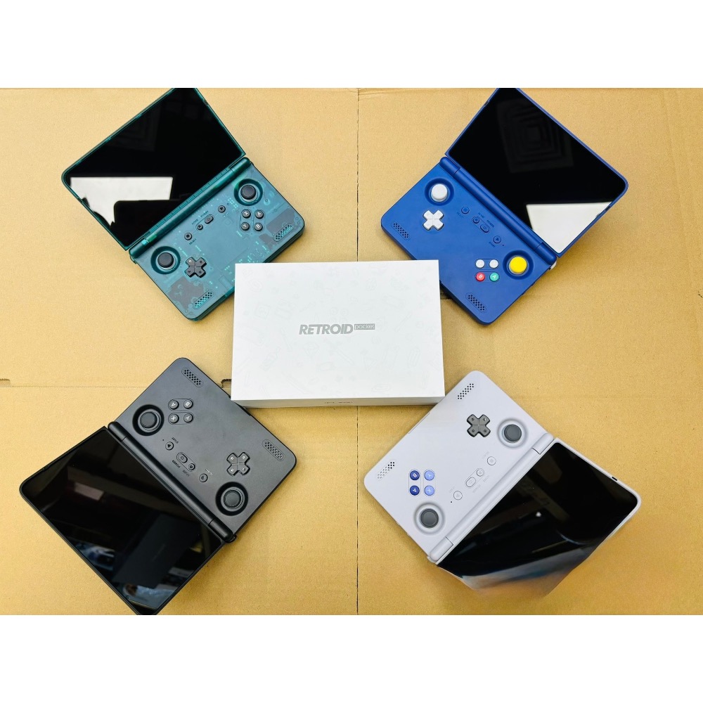 RPflip2折疊安卓掌機預裝天馬G獨家繁體版(7-10天到貨）-欣寶生活賣場-細節圖9