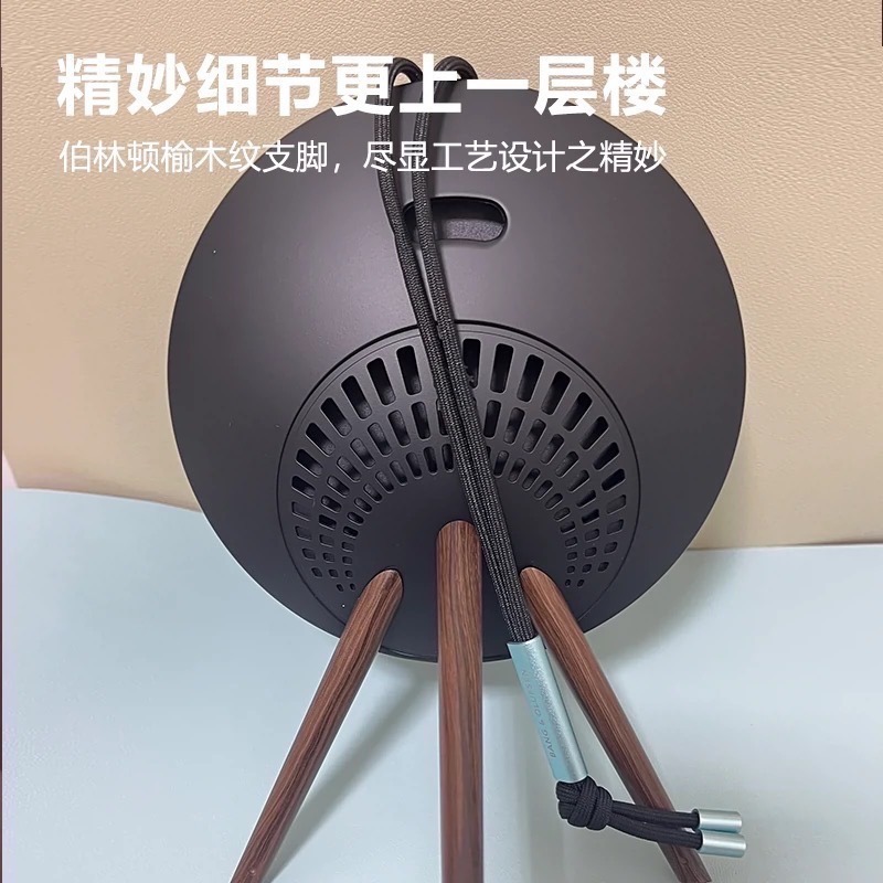 快速出貨及贈高級收納袋 B&O Beosound A1 2nd Gen 無線藍芽音箱桌面實木支架-細節圖5