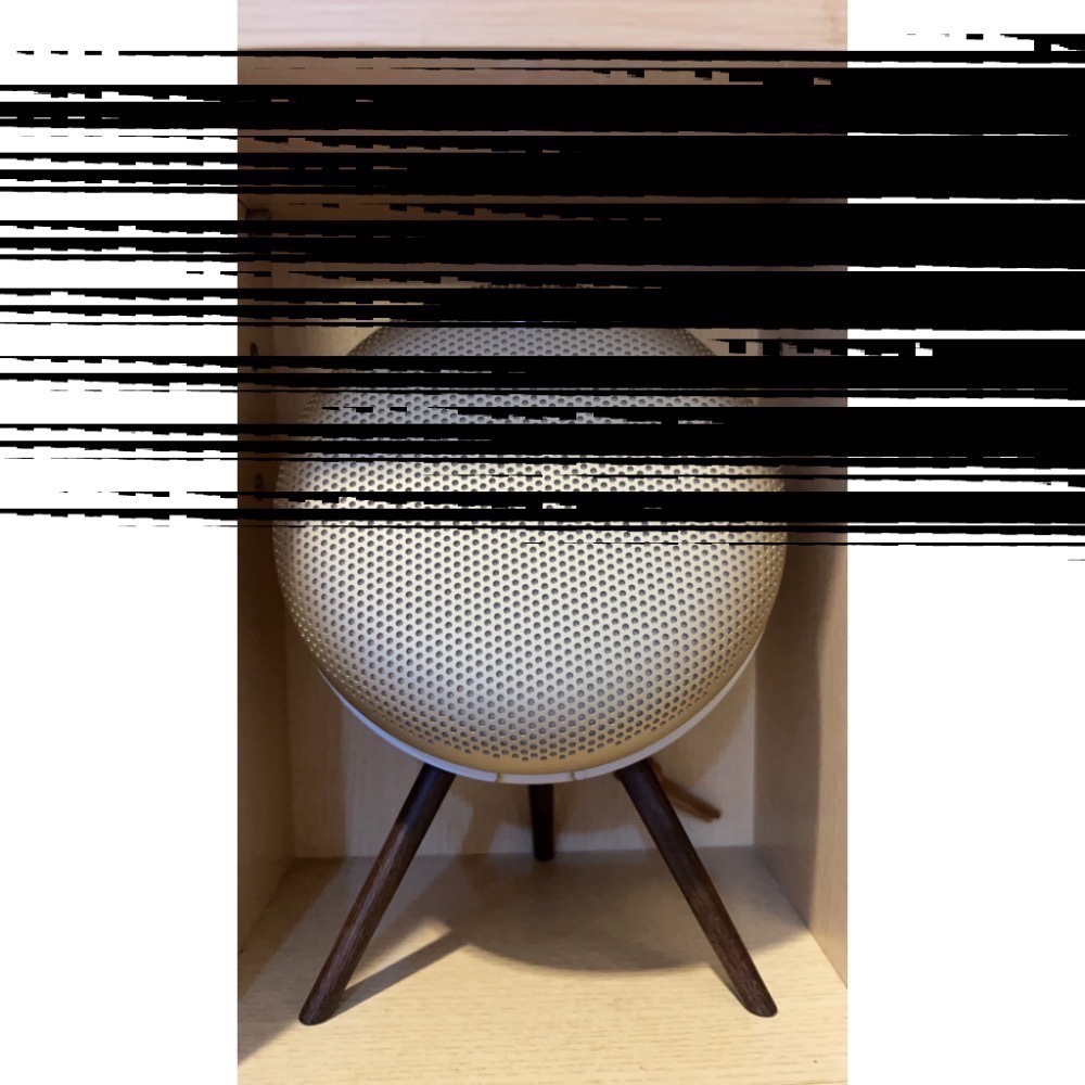 快速出貨及贈高級收納袋 B&O Beosound A1 2nd Gen 無線藍芽音箱桌面實木支架-細節圖7