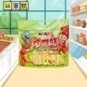 台灣KAKA 珍四鮮 冠軍蝦 冠軍魚 冠軍魷 十三香 夾練袋-規格圖6
