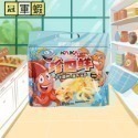 台灣KAKA 珍四鮮 冠軍蝦 冠軍魚 冠軍魷 十三香 夾練袋-規格圖6