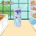 LOTTE 樂天 Milkis 優格風味碳酸飲  草莓風味碳酸飲 250ml-規格圖4