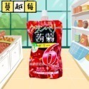 風味低卡蒟蒻果凍飲 麝香葡萄🍇 富士山蘋果🍎 嘴饞必備-規格圖7