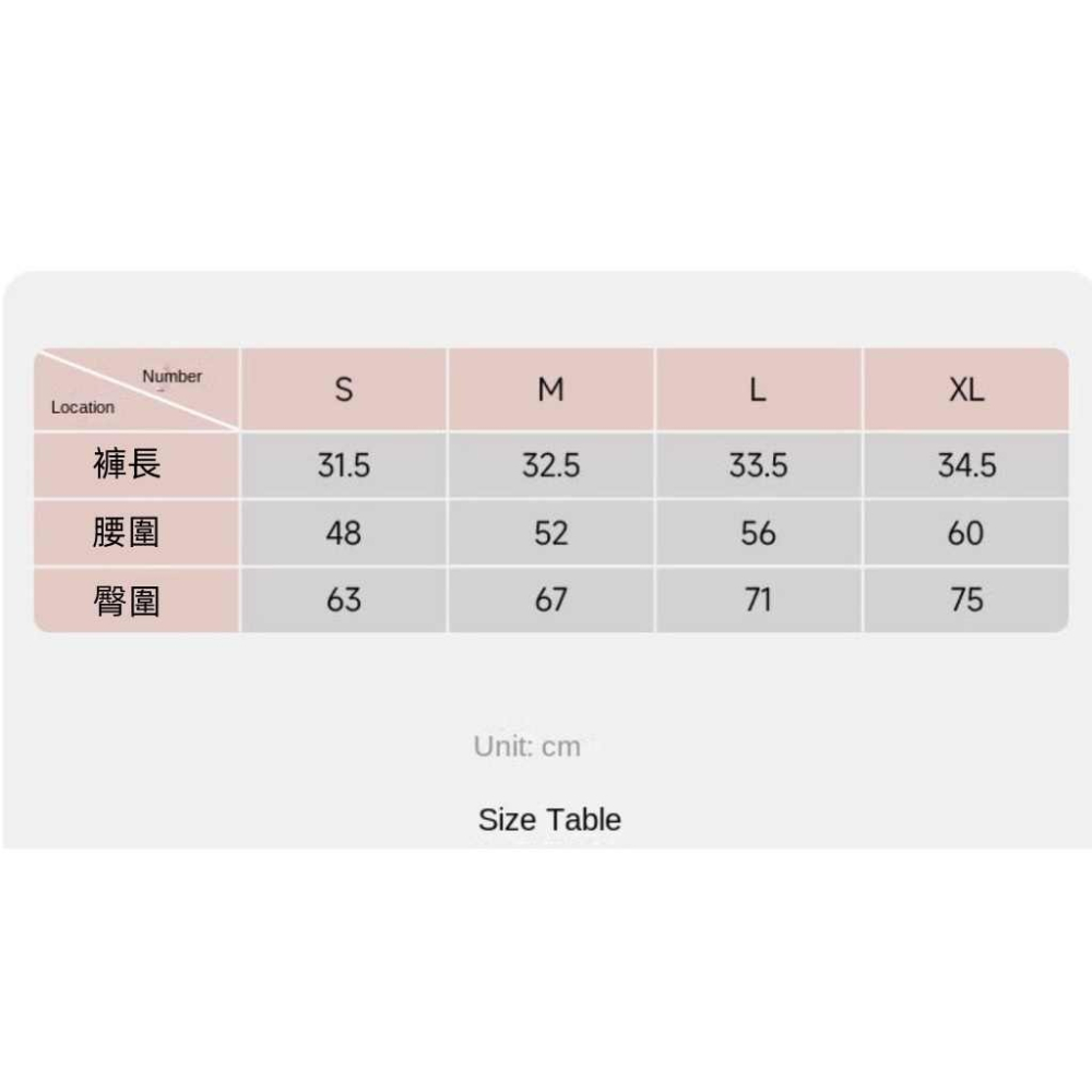 運動短褲隱藏口袋無內褲提臀瑜伽運動-五分褲11色-細節圖4