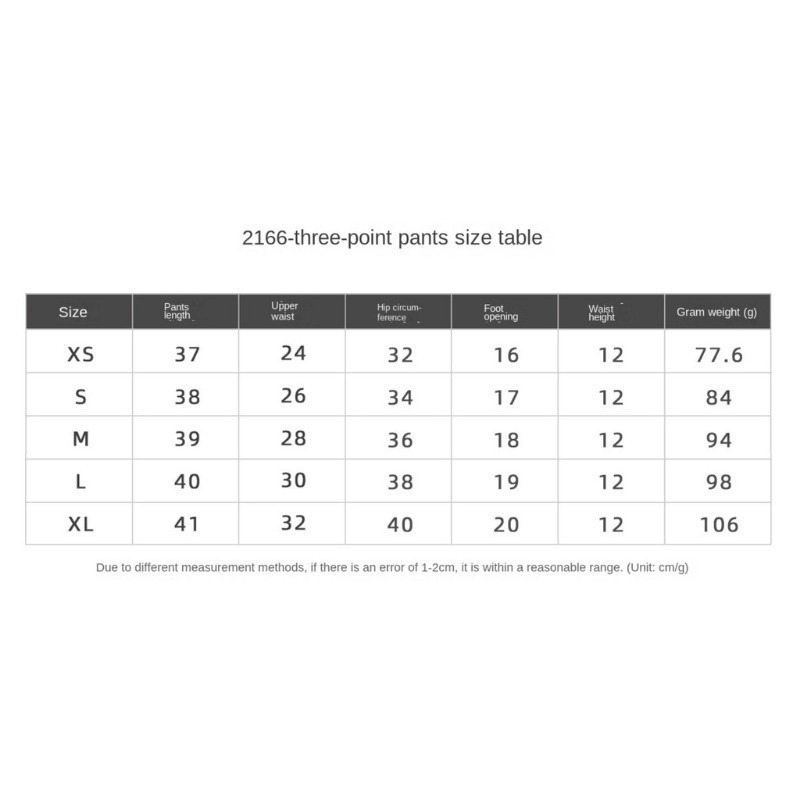 雙面錦磨毛裸感健身褲高腰修身提臀-四分褲19色-細節圖4