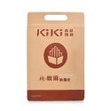 【家購網嚴選】KiKi食品雜貨 魚薯條(椒麻/咖哩/鹹蛋黃) 80g/袋-規格圖1