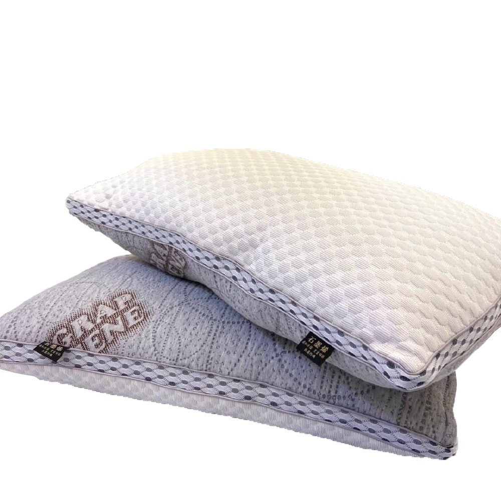 【家購網嚴選】石墨烯極凍超導冰火枕 45x75cm(1入) 舒眠枕推薦 涼感枕-細節圖2