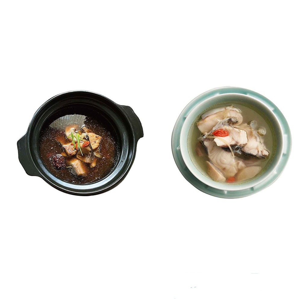 【家購網嚴選】龍饌御膳-鱘龍魚養生湯/鱘龍魚薑絲湯 任選4份-細節圖2