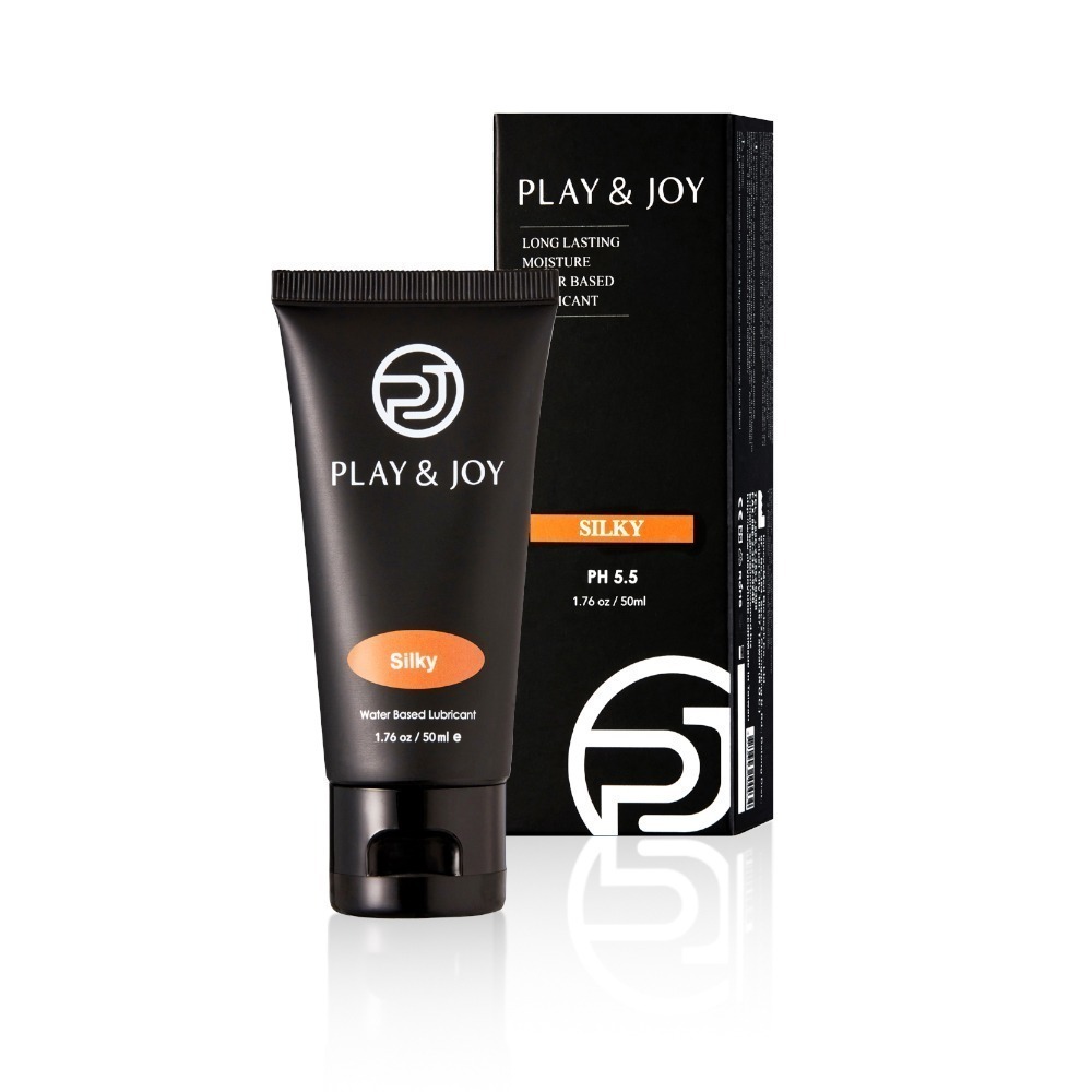 【家購網嚴選】Play&Joy 絲滑型潤滑液 50ml/瓶-細節圖2