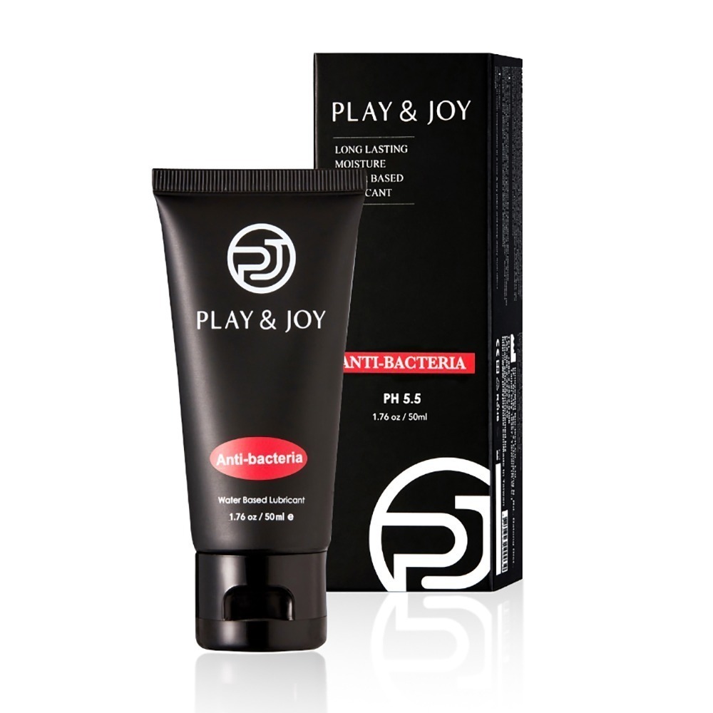 【家購網嚴選】Play&Joy 抑菌基本型潤滑液 50ml/瓶-細節圖2