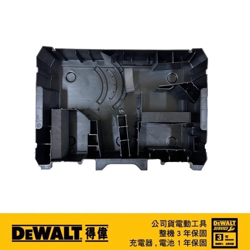 得偉 DEAWALT DCG405 砂輪機 變形金剛工具箱 內襯 模型 變形金剛 工具箱 可裝887-細節圖2