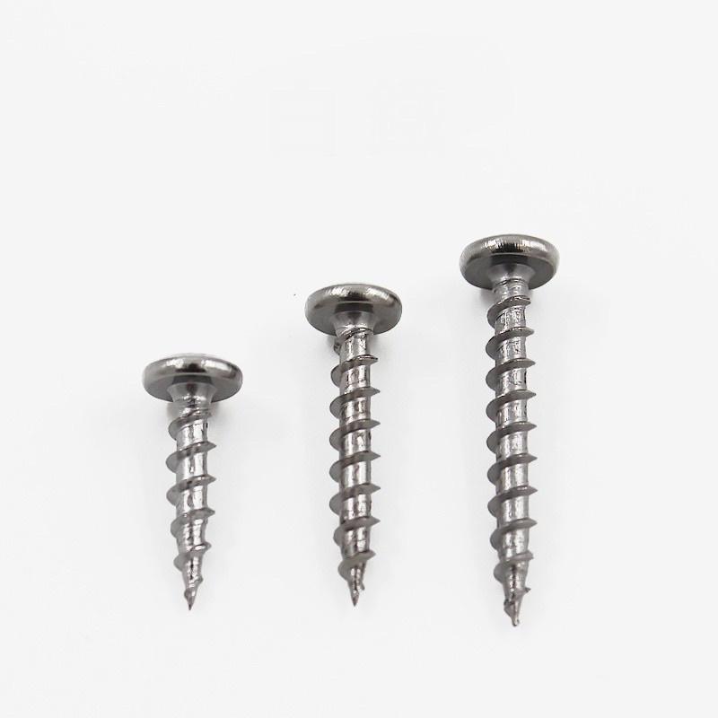 含稅【台灣製】水泥螺絲 水泥釘 高張力螺絲 水泥鑽尾 白鐵螺絲M4.2 水泥釘 壁虎 十字 螺絲 DIY螺絲 高張力螺絲-細節圖3