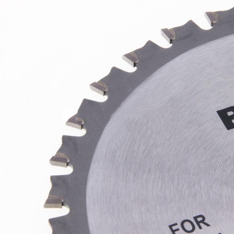 含稅 BOSS 白鐵專用 鎢鋼鋸片 150mm 浪板鋸片 鋸片 鎢鋼 圓鋸機鋸片 圓鋸機-細節圖2