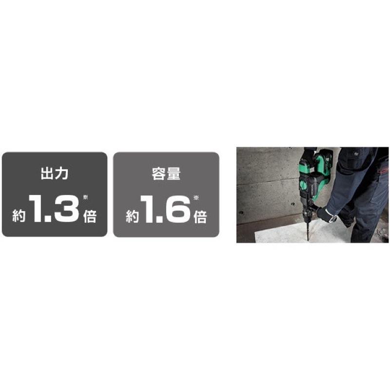 含稅 HIKOKI 日立 公司貨 BSL36A18 鋰電池 18V 5Ah 36V 2.5Ah 原廠公司貨 36A18-細節圖2