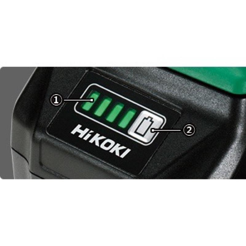含稅 HIKOKI 日立 公司貨 BSL36A18 鋰電池 18V 5Ah 36V 2.5Ah 原廠公司貨 36A18-細節圖5