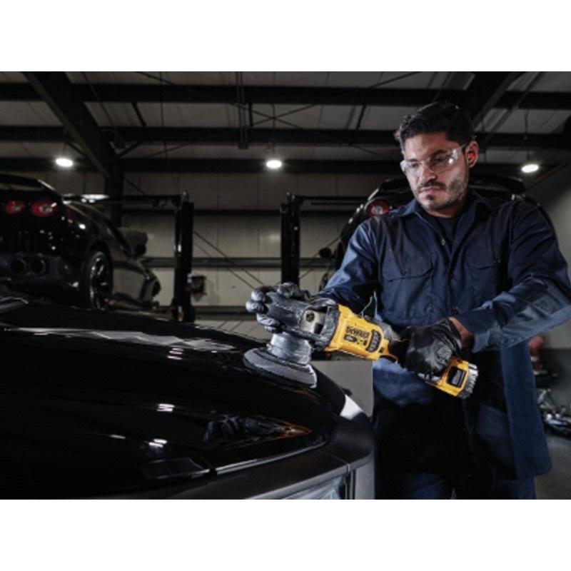 美國 得偉 DEWALT 公司貨 20V無碳刷偏心軸可調速打蠟機(空機) DCM848B 打蠟機 848-細節圖6