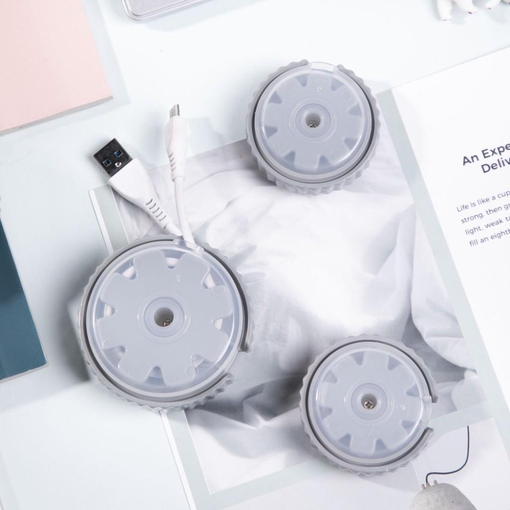 【JDS生活百貨】🛒日本KM 充電線收納捲線盒 攜帶方便  不怕線材纏繞  好收納的集線盒 1263-細節圖3