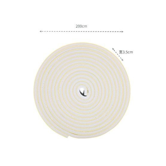 【JDS生活百貨】🛒日本KM.2052 兒童安全防撞條牆角餐桌邊防護條 2M-細節圖2