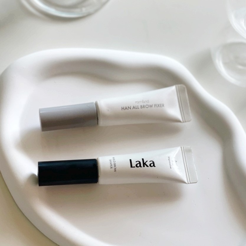 Laka ｜雕塑野生眉膠 3款｜全素配方 無性別彩妝 母胎濃眉 塑型 強力定型｜AnniuKr｜-細節圖3