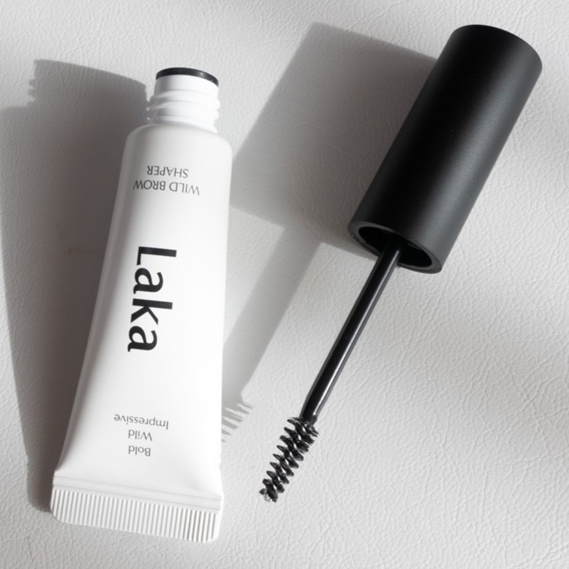 Laka ｜雕塑野生眉膠 3款｜全素配方 無性別彩妝 母胎濃眉 塑型 強力定型｜AnniuKr｜-細節圖6