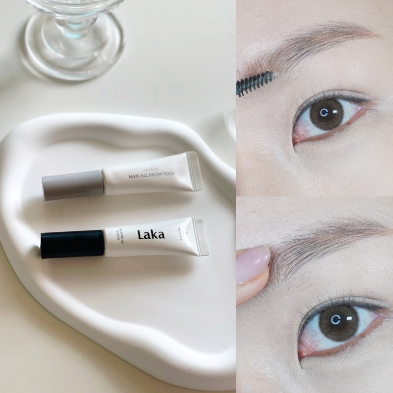 Laka ｜雕塑野生眉膠 3款｜全素配方 無性別彩妝 母胎濃眉 塑型 強力定型｜AnniuKr｜-細節圖8