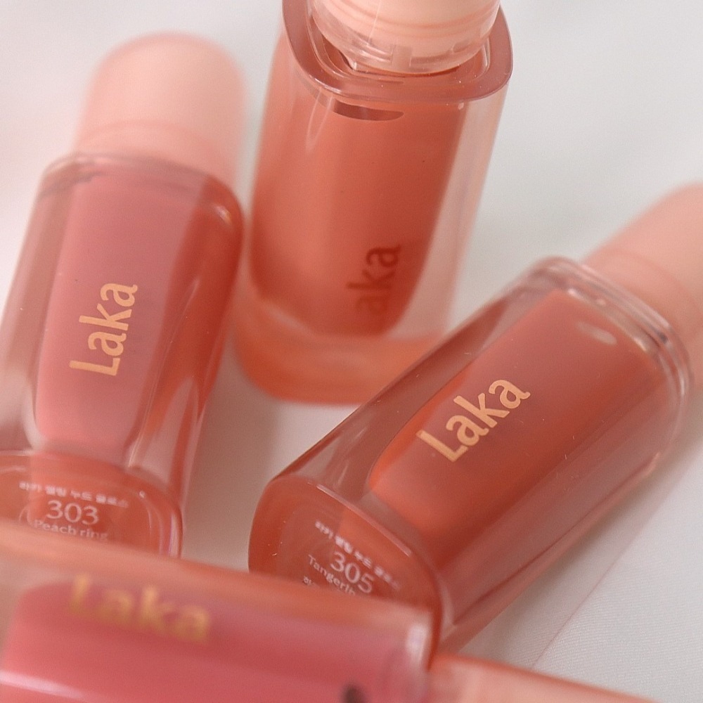 Laka｜持久裸光凍唇蜜｜純素 無性別彩妝 水光 裸色 嘟嘟唇｜AnniuKr｜-細節圖3