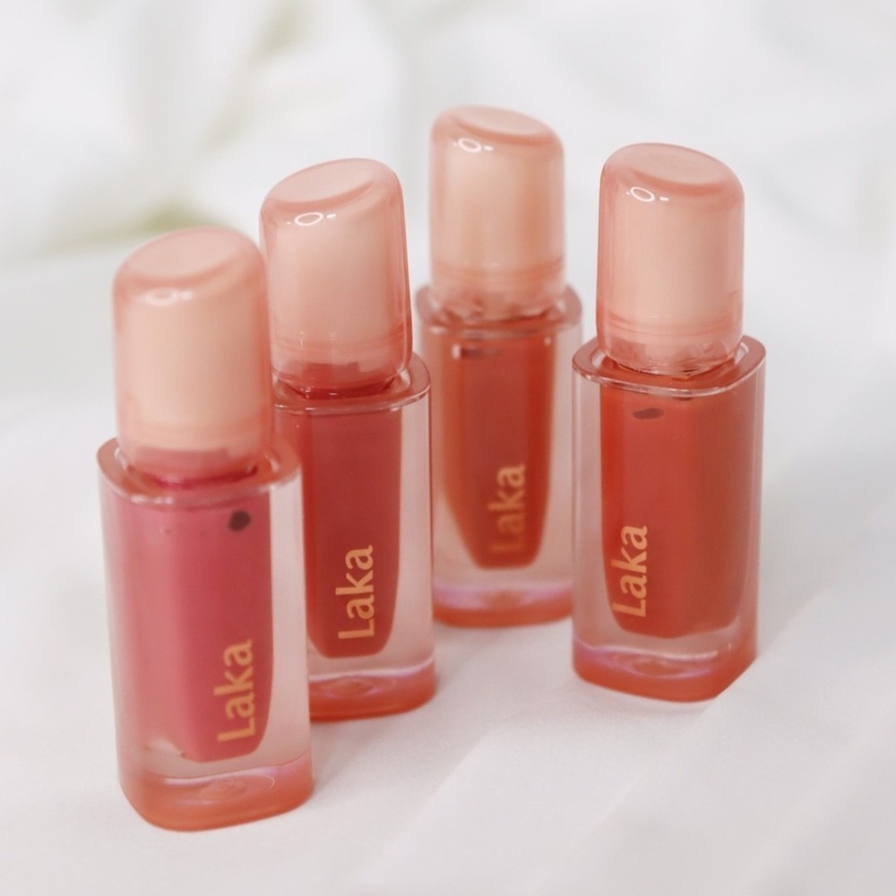 Laka｜持久裸光凍唇蜜｜純素 無性別彩妝 水光 裸色 嘟嘟唇｜AnniuKr｜-細節圖4