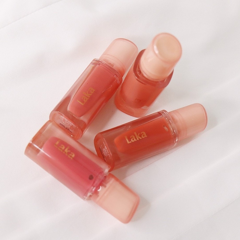 Laka｜持久裸光凍唇蜜｜純素 無性別彩妝 水光 裸色 嘟嘟唇｜AnniuKr｜-細節圖5