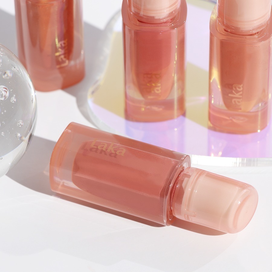 Laka｜持久裸光凍唇蜜｜純素 無性別彩妝 水光 裸色 嘟嘟唇｜AnniuKr｜-細節圖7