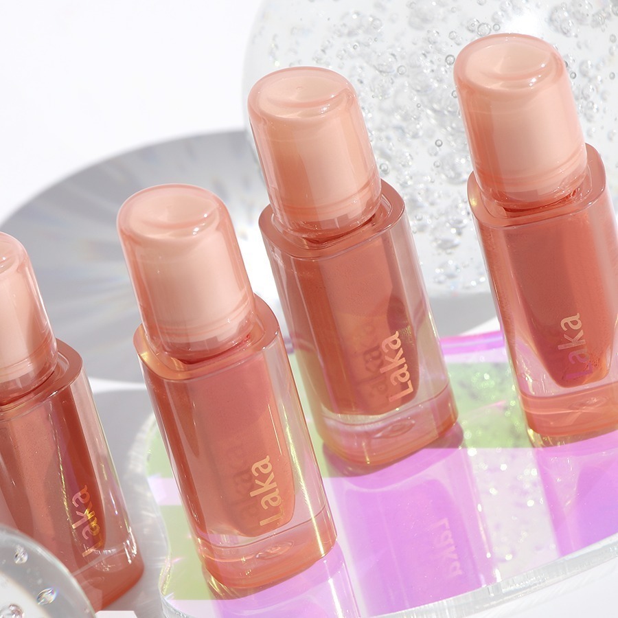 Laka｜持久裸光凍唇蜜｜純素 無性別彩妝 水光 裸色 嘟嘟唇｜AnniuKr｜-細節圖8