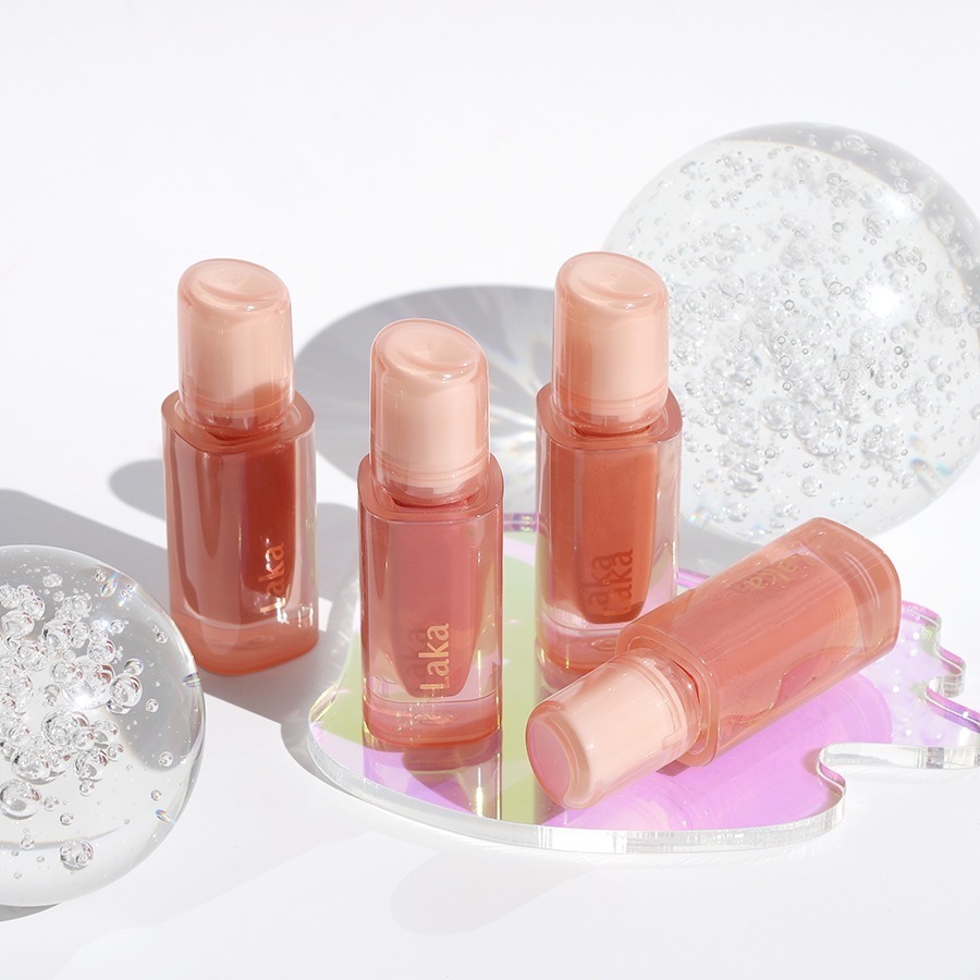 Laka｜持久裸光凍唇蜜｜純素 無性別彩妝 水光 裸色 嘟嘟唇｜AnniuKr｜-細節圖9