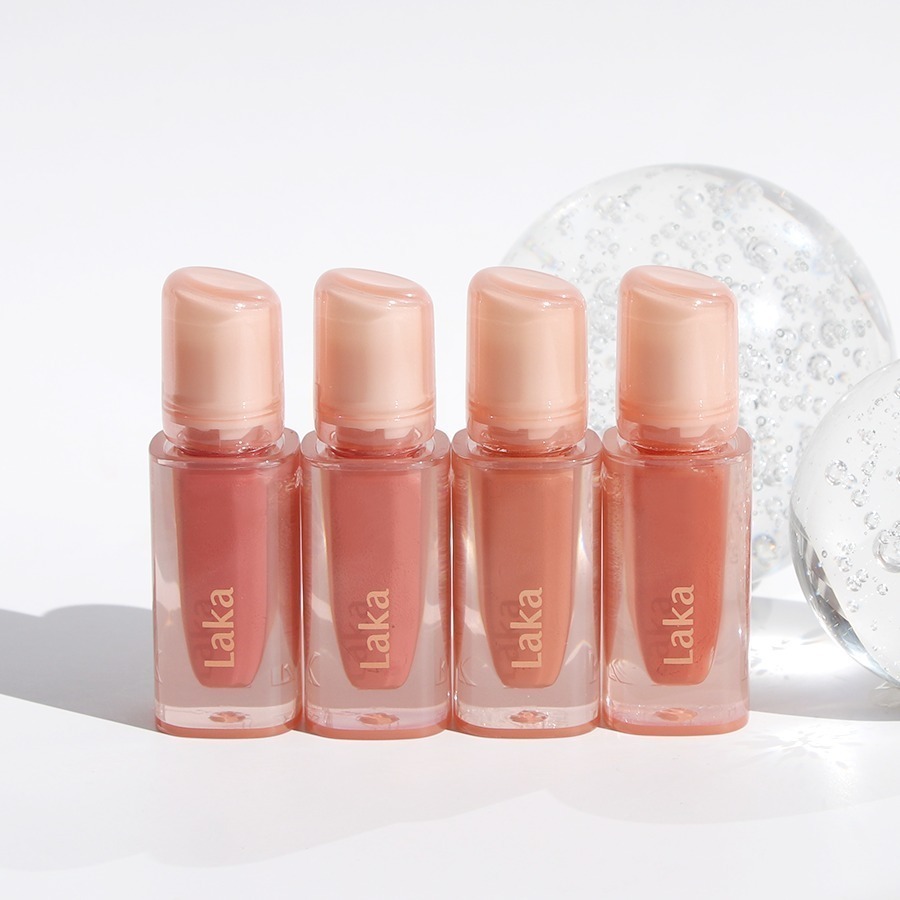 Laka｜持久裸光凍唇蜜｜純素 無性別彩妝 水光 裸色 嘟嘟唇｜AnniuKr｜-細節圖11