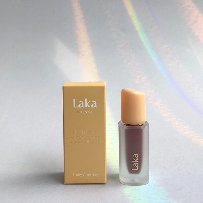 Laka｜果然持久水光唇釉｜純素 無性別彩妝 水光 裸色 嘟嘟唇｜AnniuKr｜-細節圖4